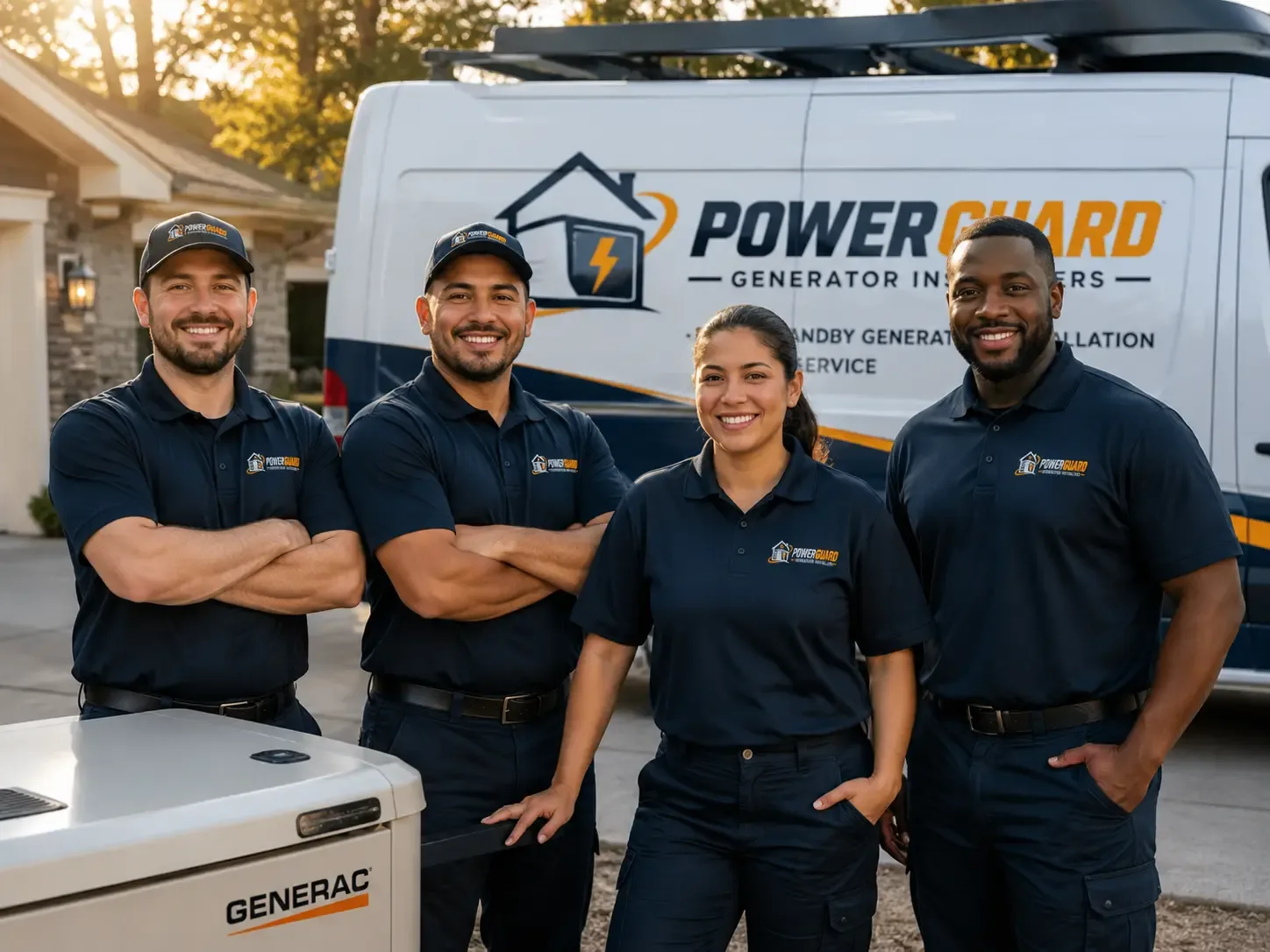 Generator Installation company in Clayton, DE