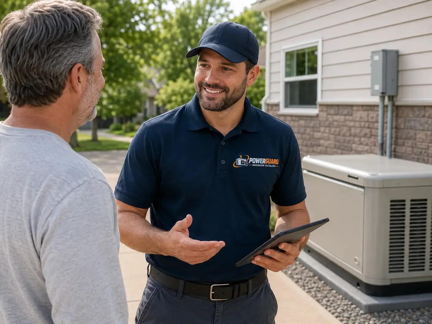 Generator Installation Clayton, DE FAQs