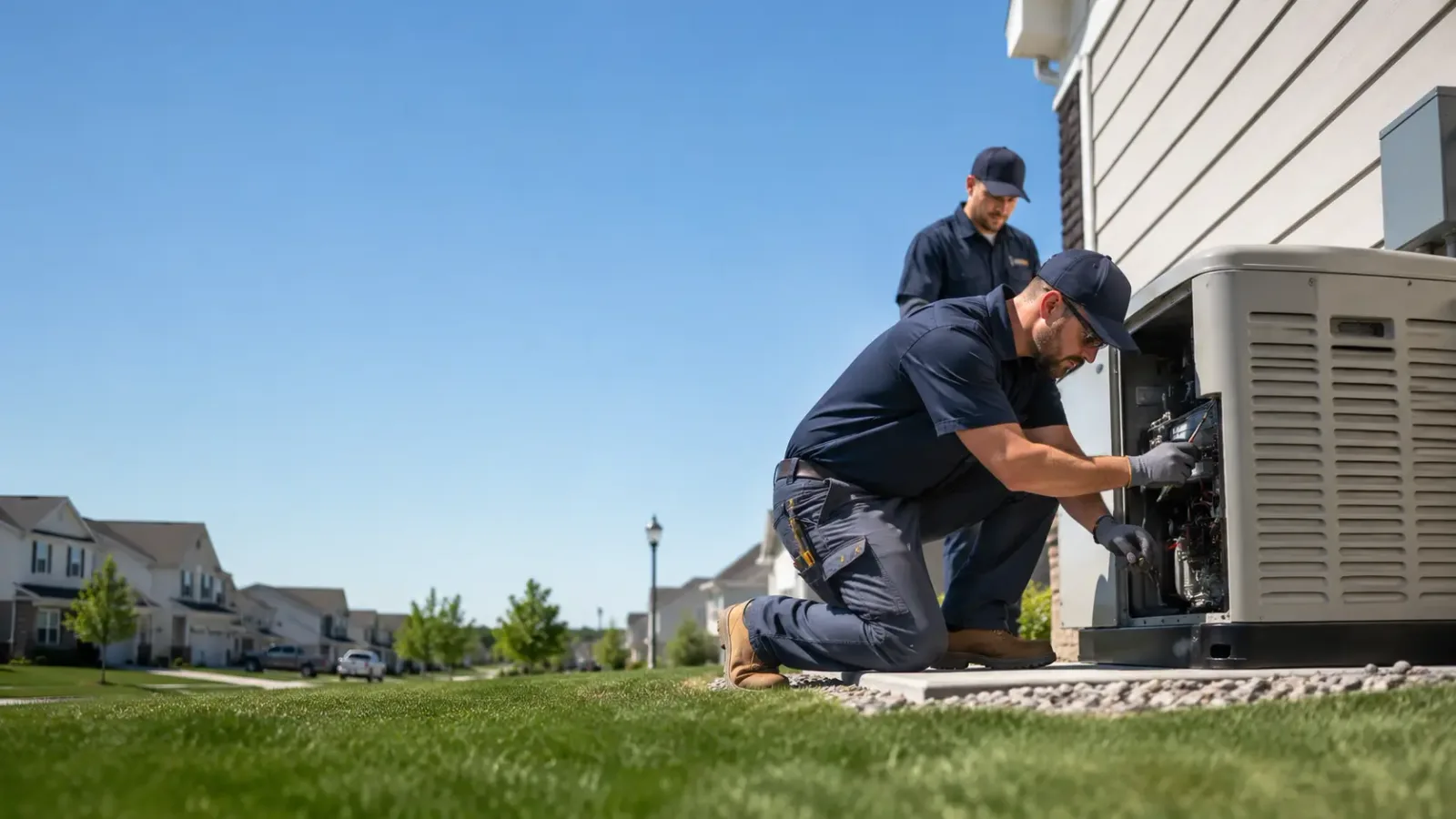 Generator Installation in Clayton, DE